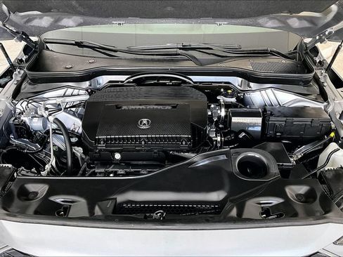 Certified 2025 Acura MDX FWD image 12