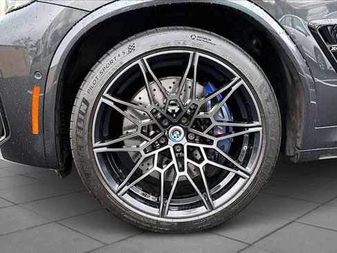 Used 2022 BMW X4 M w/ Competition Package image 11