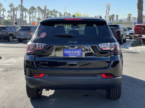 New 2026 Jeep Compass Latitude image 5