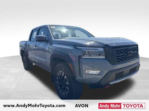 Used 2024 Nissan Frontier PRO-4X w/ Technology Package image 1