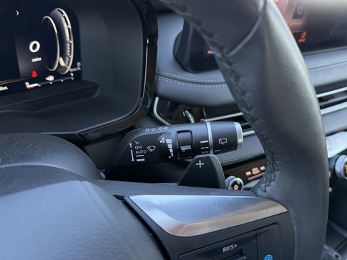 Used 2025 INFINITI QX60 Luxe image 75