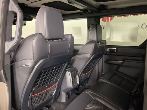 New 2026 Ford Bronco Raptor AWD/4WD image 15