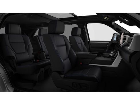 New 2026 Toyota Sequoia Platinum w/ TRD Off-Road Package AWD/4WD image 20