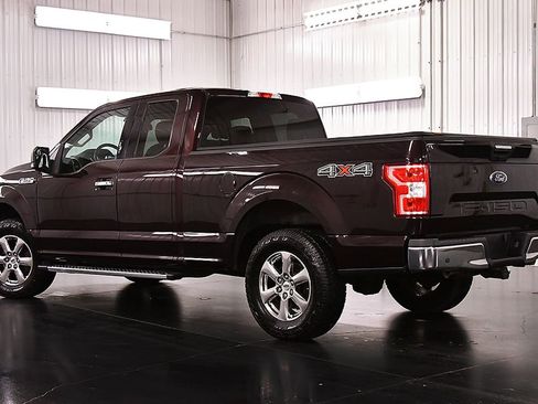Used 2018 Ford F150 XLT w/ Equipment Group 302A Luxury AWD/4WD image 5
