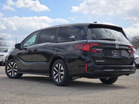 New 2026 Honda Odyssey EX-L image 17