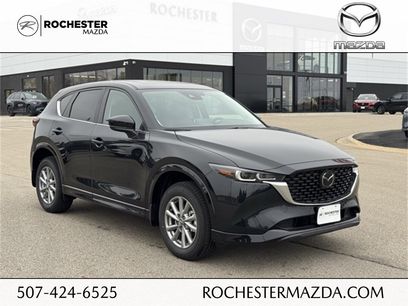 New 2025 MAZDA CX-5 AWD 2.5 S w/ Preferred Package