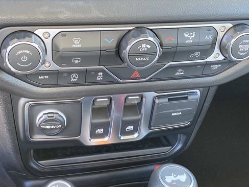 New 2026 Jeep Wrangler Sport image 9