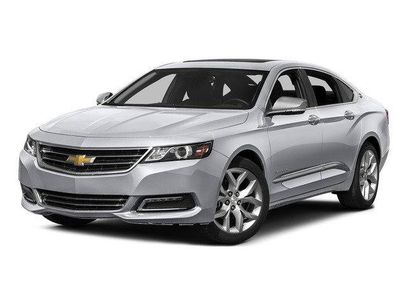 Used 2016 Chevrolet Impala LTZ