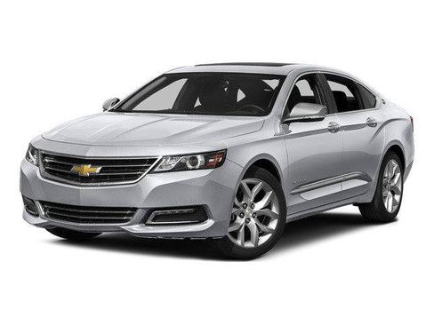 Used 2016 Chevrolet Impala LTZ FWD image 1