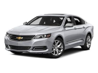 Used 2016 Chevrolet Impala LTZ FWD video 1