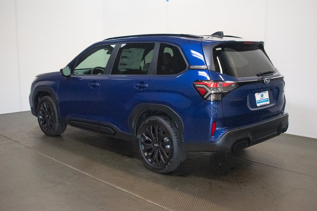New 2026 Subaru Forester Sport AWD/4WD image 6