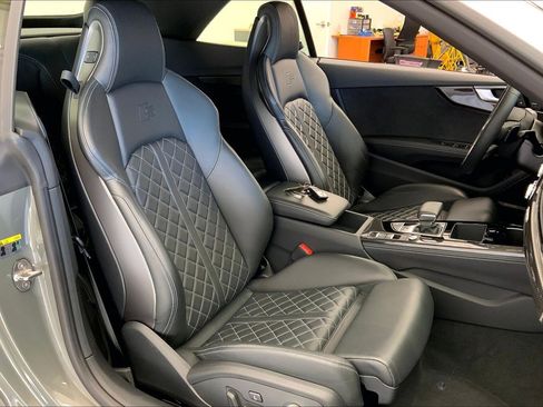 Certified 2023 Audi S5 Premium Plus image 6