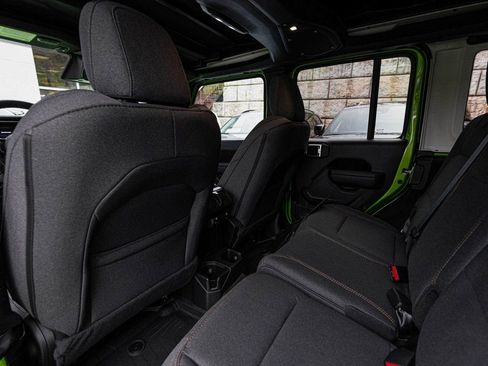 New 2026 Jeep Wrangler Unlimited Sport image 26