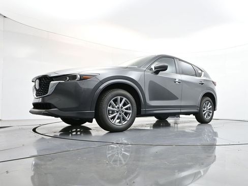 Used 2025 MAZDA CX-5 AWD 2.5 S w/ Preferred Package image 28