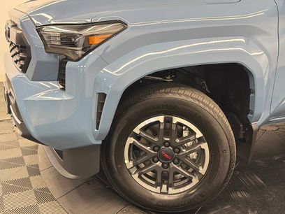 New 2026 Toyota Tacoma TRD Sport