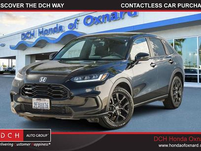 Used 2023 Honda HR-V Sport