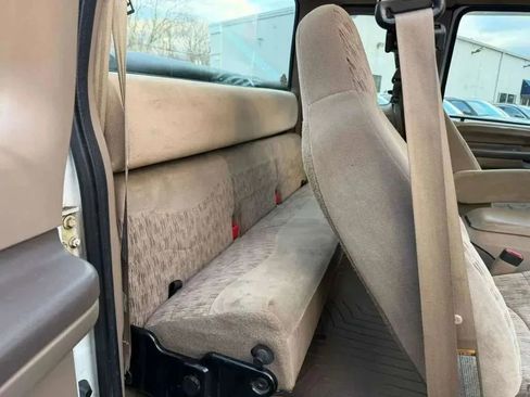 Used 1999 Ford F350 4x4 SuperCab DRW Super Duty image 16