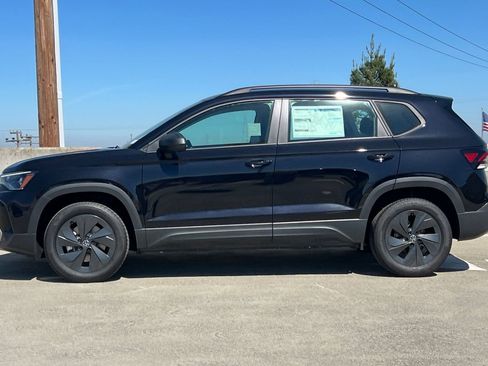 New 2026 Volkswagen Taos S FWD image 7