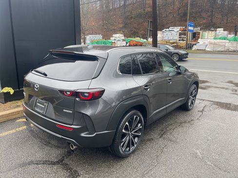 Certified 2024 MAZDA CX-50 AWD 2.5 S w/ Premium Plus Pkg image 7