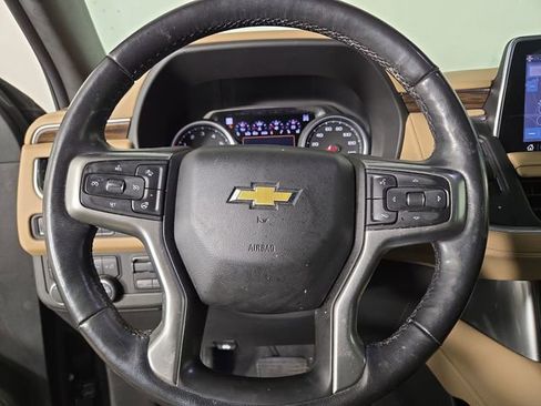 Used 2021 Chevrolet Tahoe Premier w/ Premium Package image 22