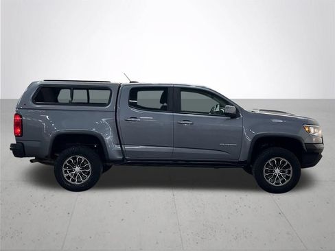 Used 2020 Chevrolet Colorado ZR2 AWD/4WD image 9