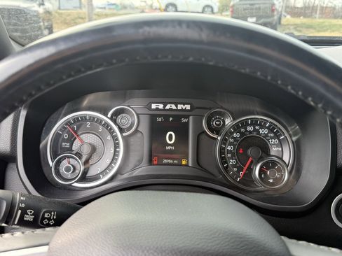 Used 2022 RAM 1500 Big Horn image 18