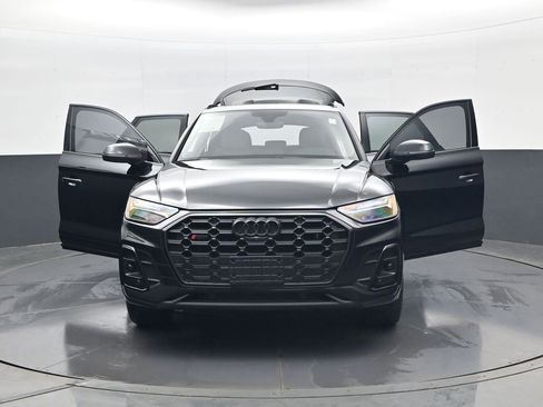 Used 2024 Audi SQ5 Premium Plus AWD/4WD image 31