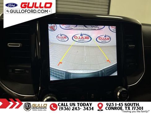 Used 2022 RAM 2500 Laramie AWD/4WD image 25