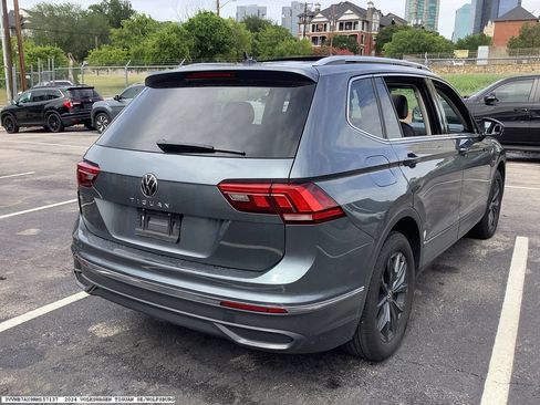 Used 2024 Volkswagen Tiguan Wolfsburg Edition FWD image 5