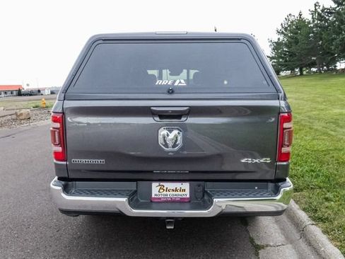 Used 2022 RAM 1500 Big Horn AWD/4WD image 6