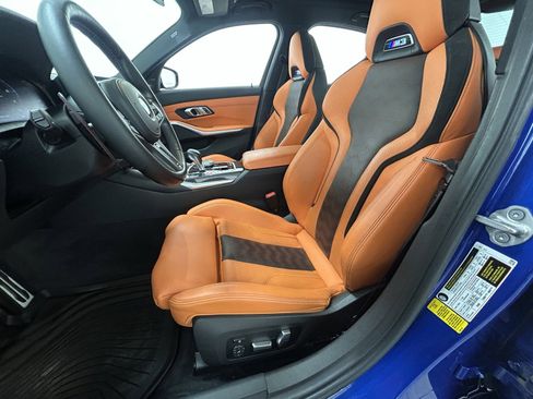 Used 2022 BMW M3 Competition w/ Executive Package image 33