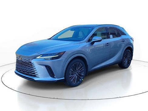 New 2026 Lexus RX 350 AWD image 2