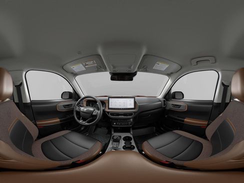 New 2026 Ford Bronco Sport Outer Banks AWD/4WD image 31