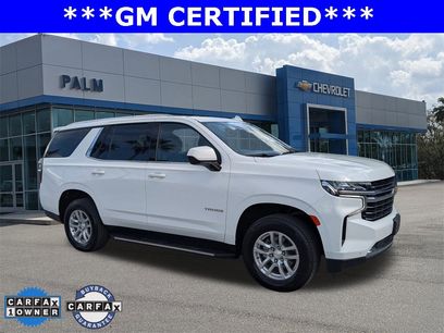 Certified 2024 Chevrolet Tahoe LT