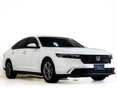 Used 2024 Honda Accord EX