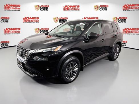 Certified 2021 Nissan Rogue S AWD/4WD image 13