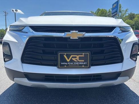 Used 2020 Chevrolet Blazer LT FWD image 11