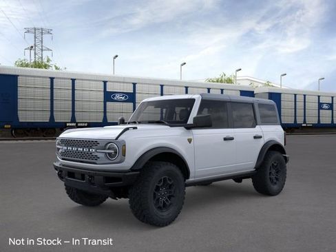 New 2026 Ford Bronco Badlands AWD/4WD image 1