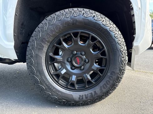 New 2026 Toyota Tacoma SR5 image 7