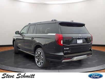 New 2026 Ford Expedition Max Platinum