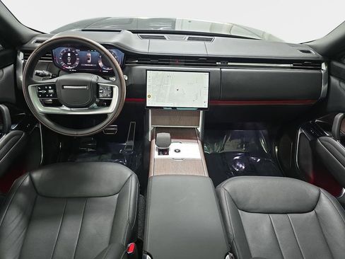Used 2024 Land Rover Range Rover Long Wheelbase Autobiography AWD/4WD image 12