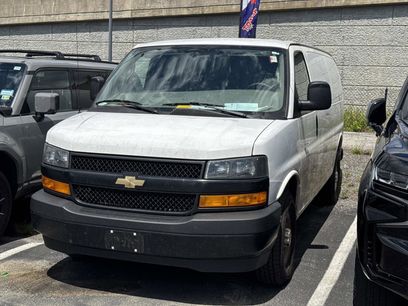 Used 2024 Chevrolet Express 2500 w/ Driver Convenience Package