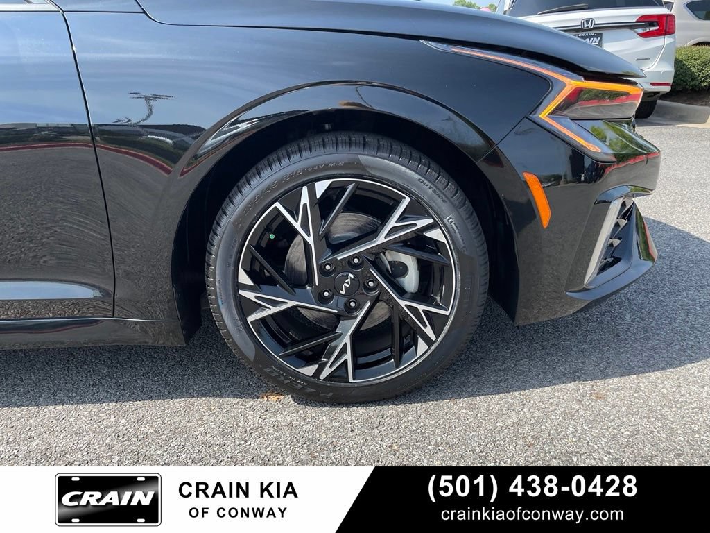 Certified 2025 Kia K5 GT-Line FWD image 30