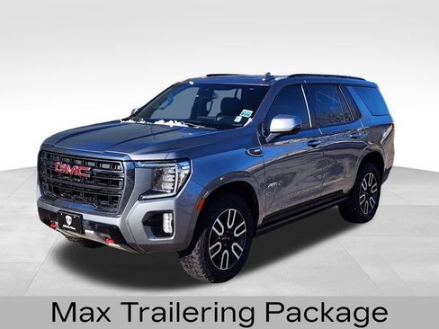 Used 2022 GMC Yukon AT4 w/ Max Trailering Package image 5