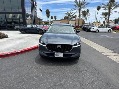 Used 2024 MAZDA CX-30 AWD 2.5 S w/ Preferred Package image 45