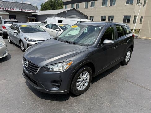 Used 2016 MAZDA CX-5 Sport FWD image 2