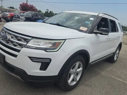 Used 2018 Ford Explorer XLT