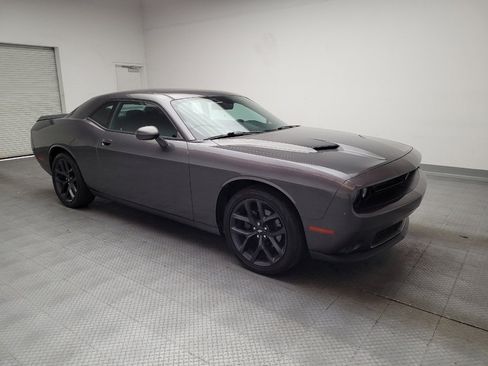 Used 2019 Dodge Challenger SXT w/ Blacktop Package RWD image 11