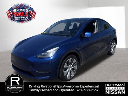 Used 2021 Tesla Model Y Long Range