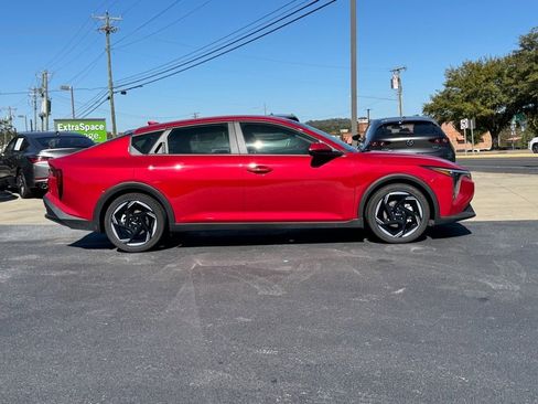 New 2025 Kia K4 EX image 2